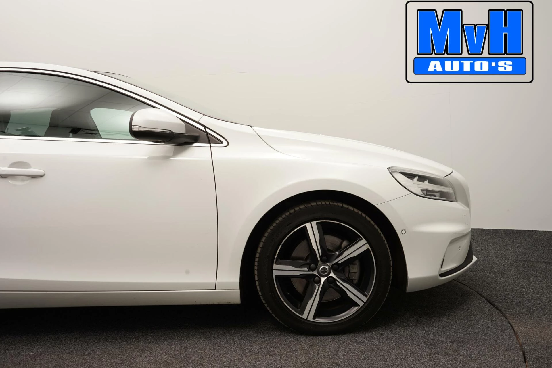 Hoofdafbeelding Volvo V40