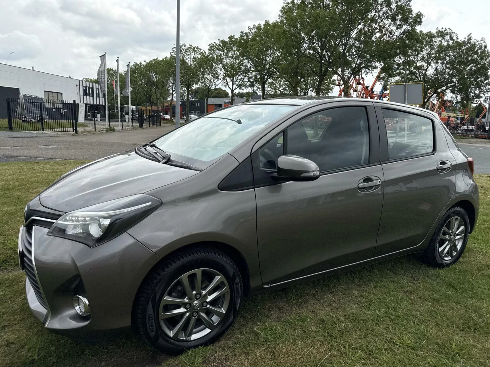 Hoofdafbeelding Toyota Yaris