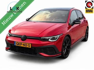 Volkswagen Golf 2.0 TSI GTI Clubsport PANO|IQ|MEMORY|H&K|LEDER