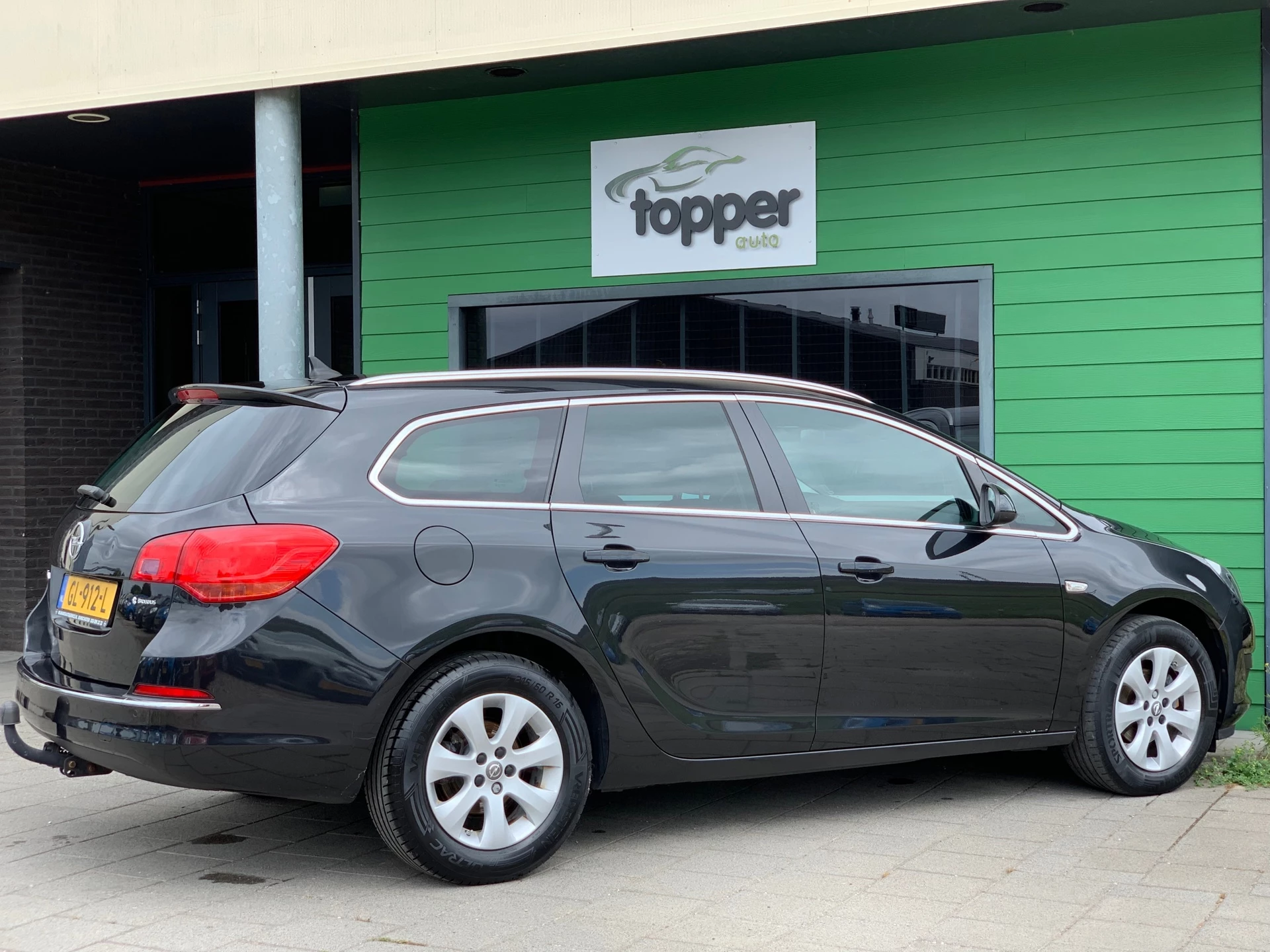 Hoofdafbeelding Opel Astra