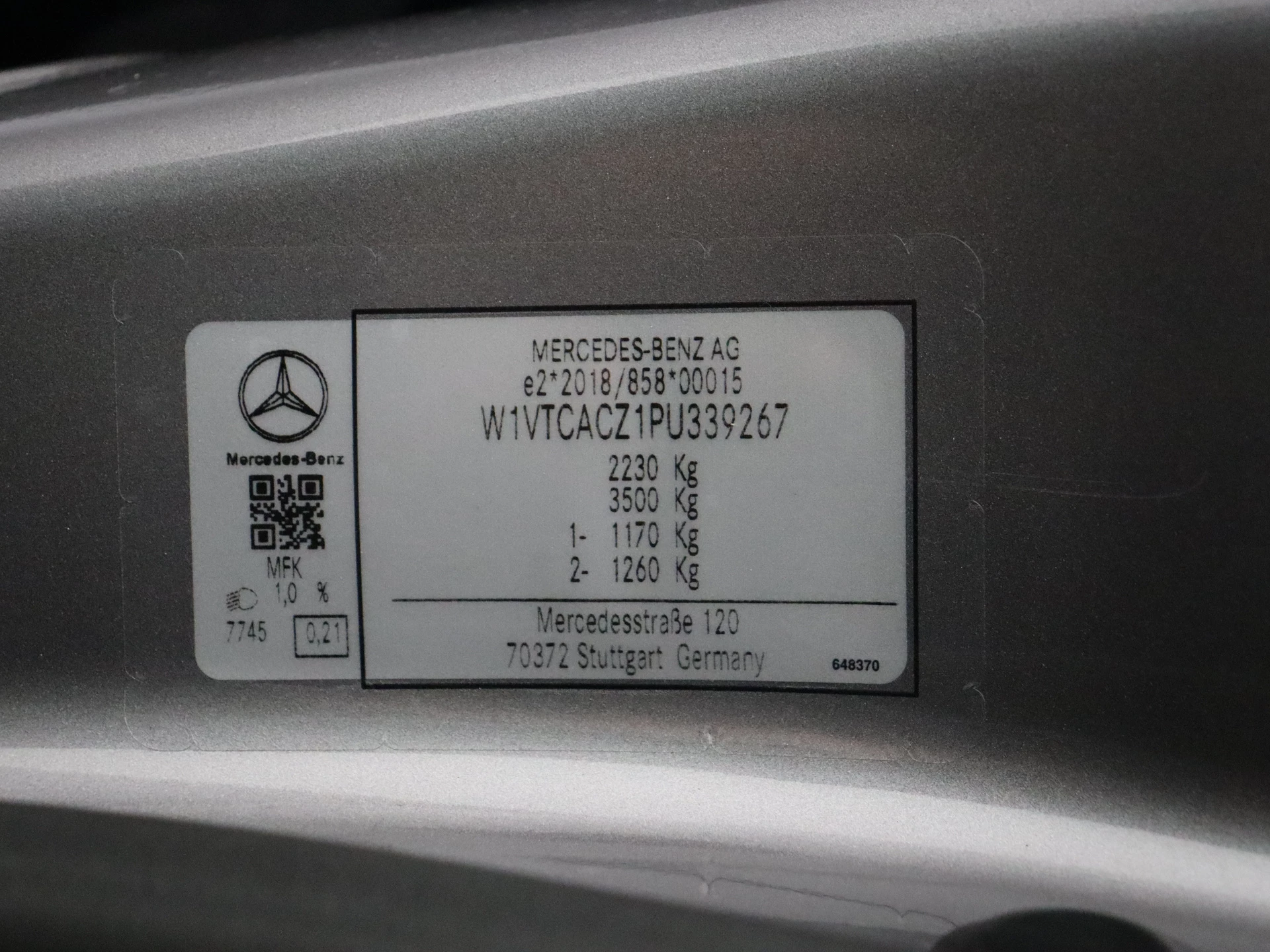 Hoofdafbeelding Mercedes-Benz Citan