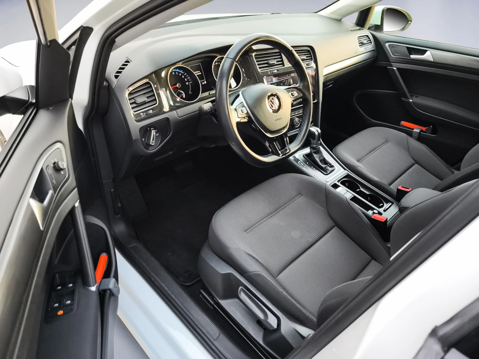 Hoofdafbeelding Volkswagen e-Golf