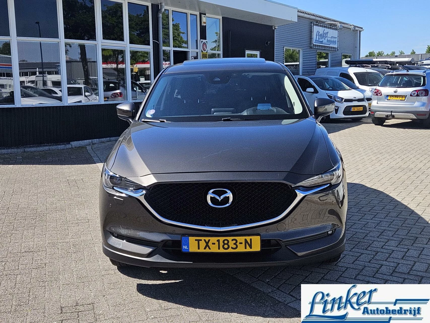 Hoofdafbeelding Mazda CX-5
