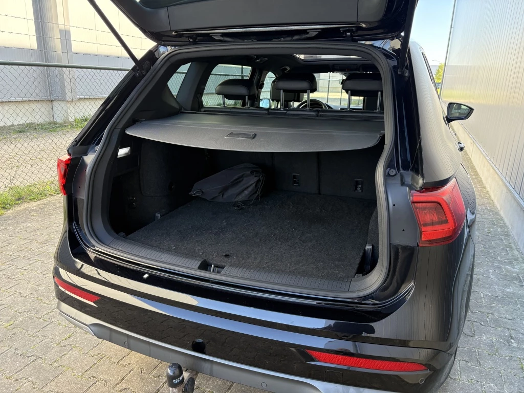 Hoofdafbeelding SEAT Tarraco