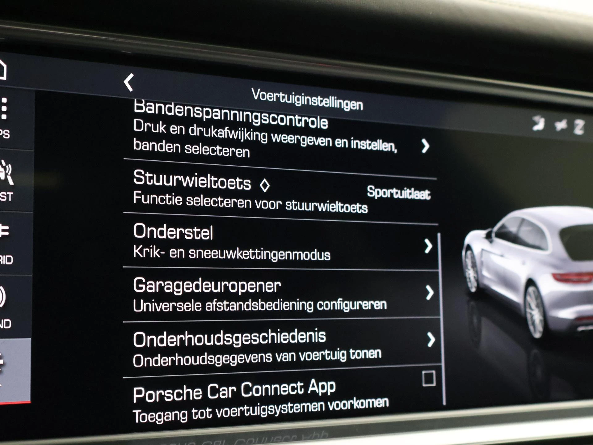 Hoofdafbeelding Porsche Panamera