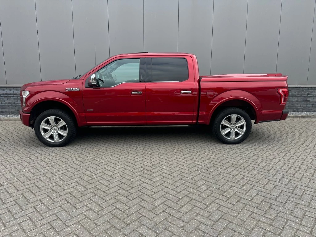 Hoofdafbeelding Ford F-150