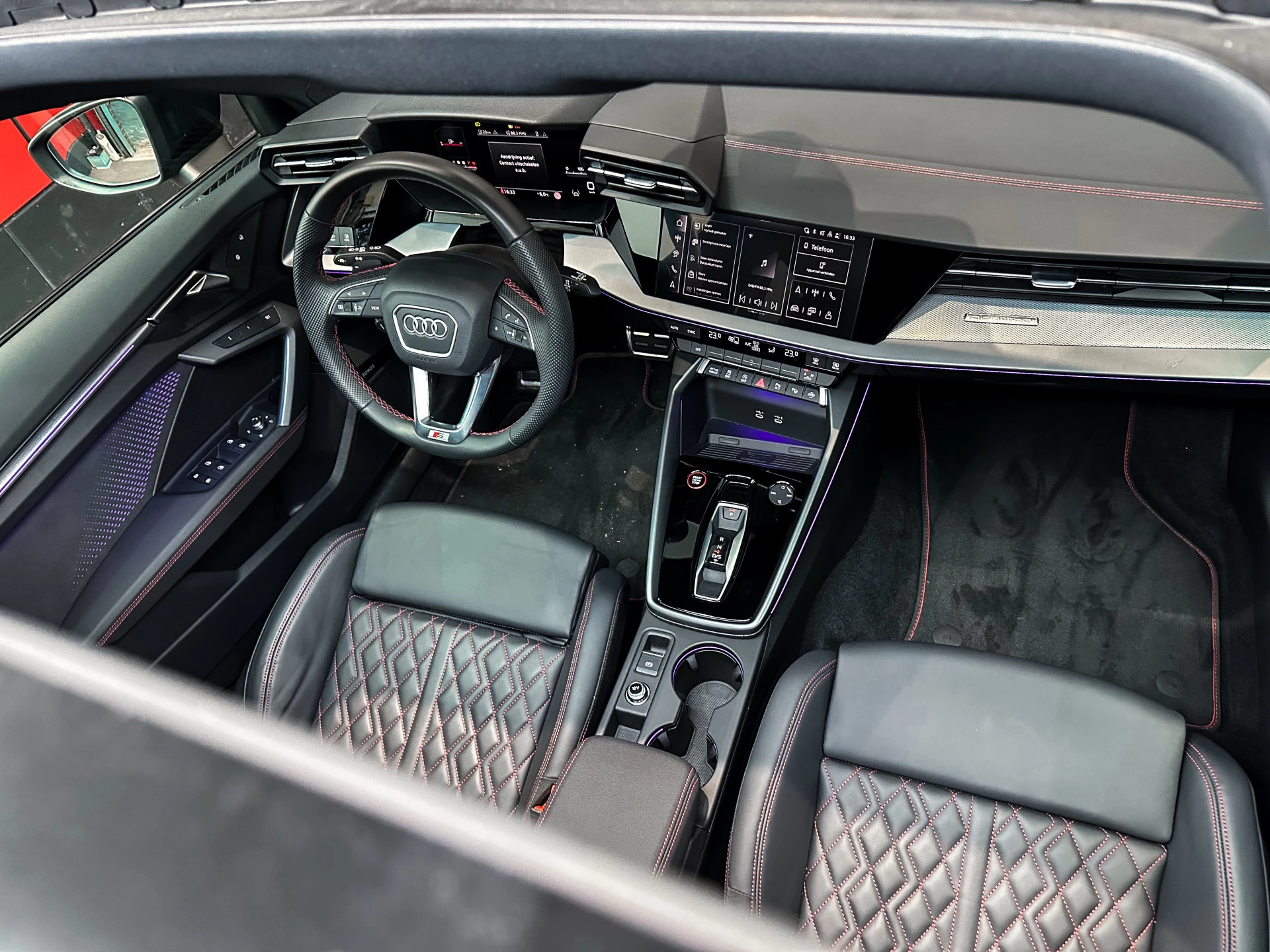 Hoofdafbeelding Audi S3