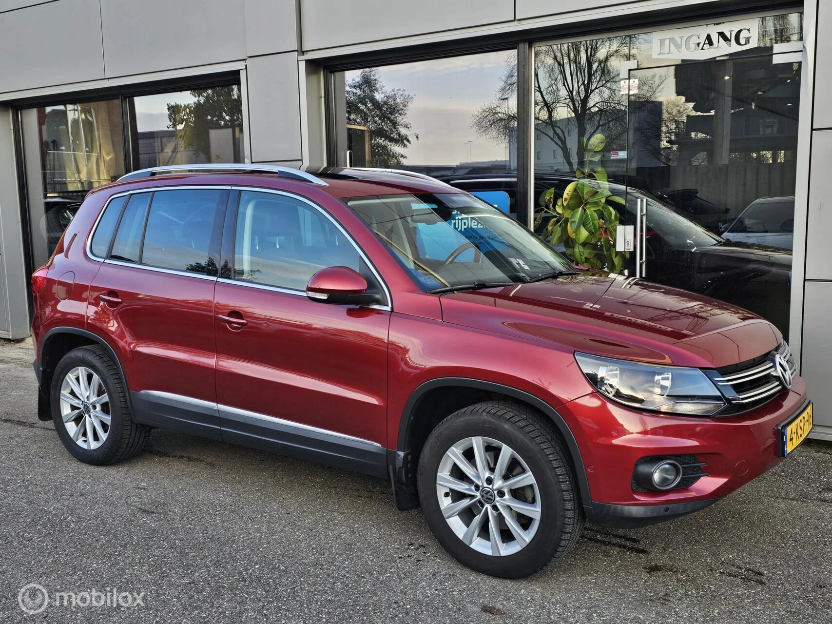 Hoofdafbeelding Volkswagen Tiguan