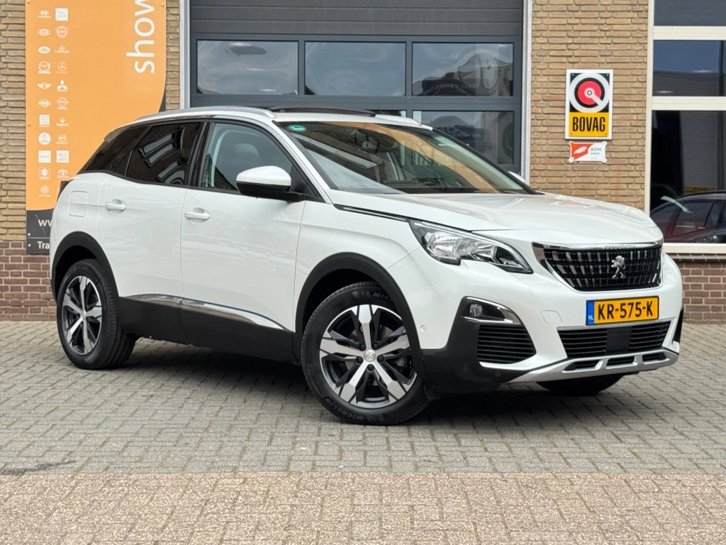 Hoofdafbeelding Peugeot 3008