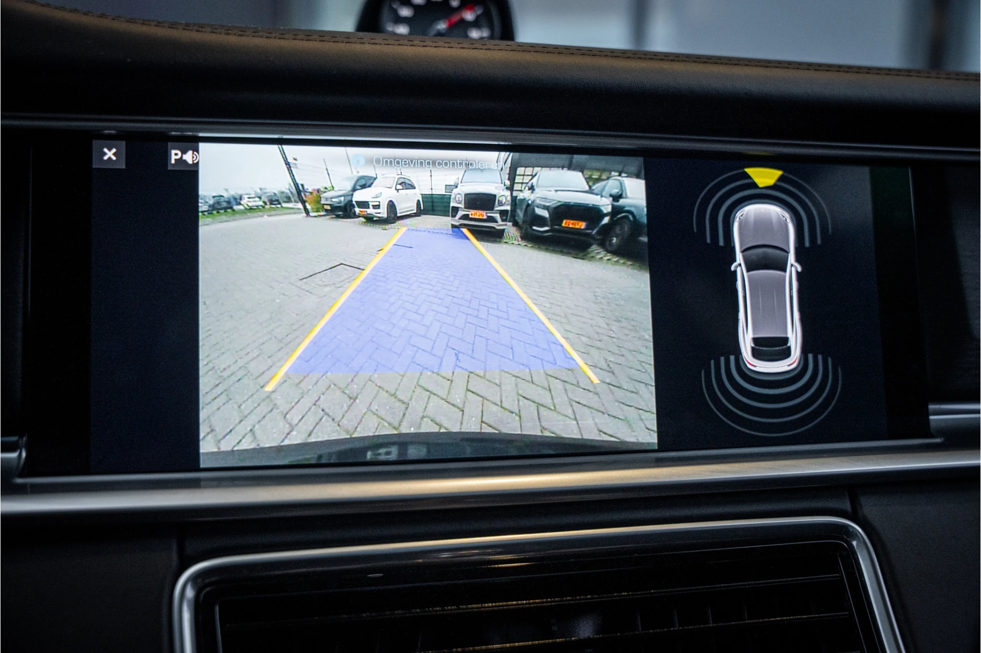 Hoofdafbeelding Porsche Panamera