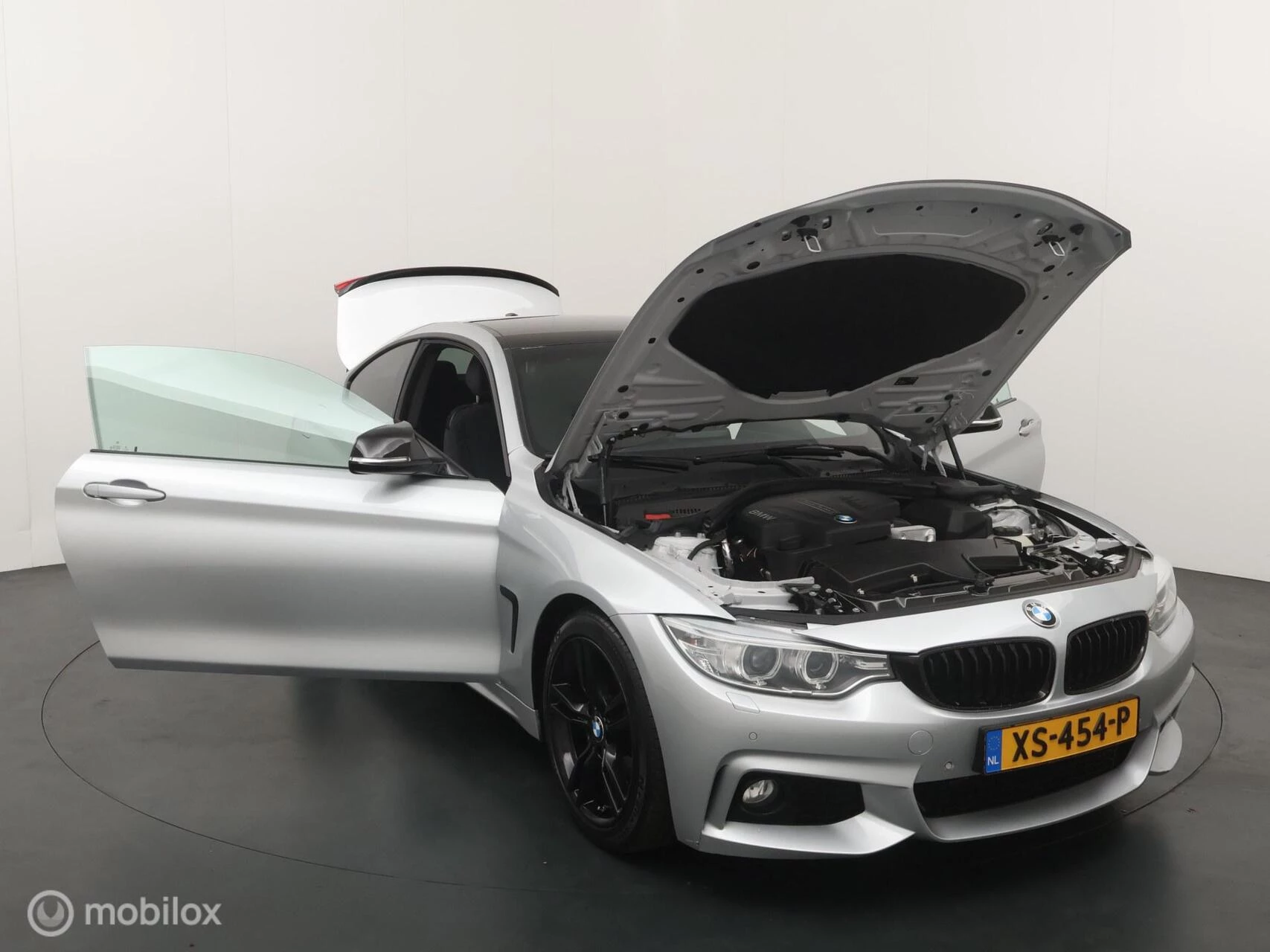 Hoofdafbeelding BMW 4 Serie