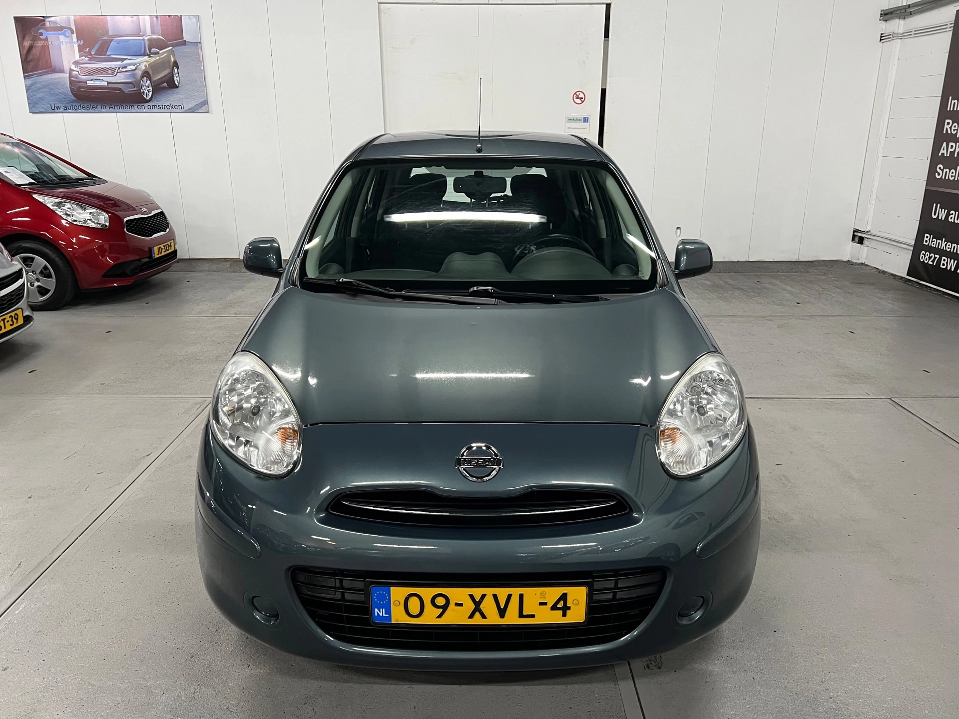 Hoofdafbeelding Nissan Micra