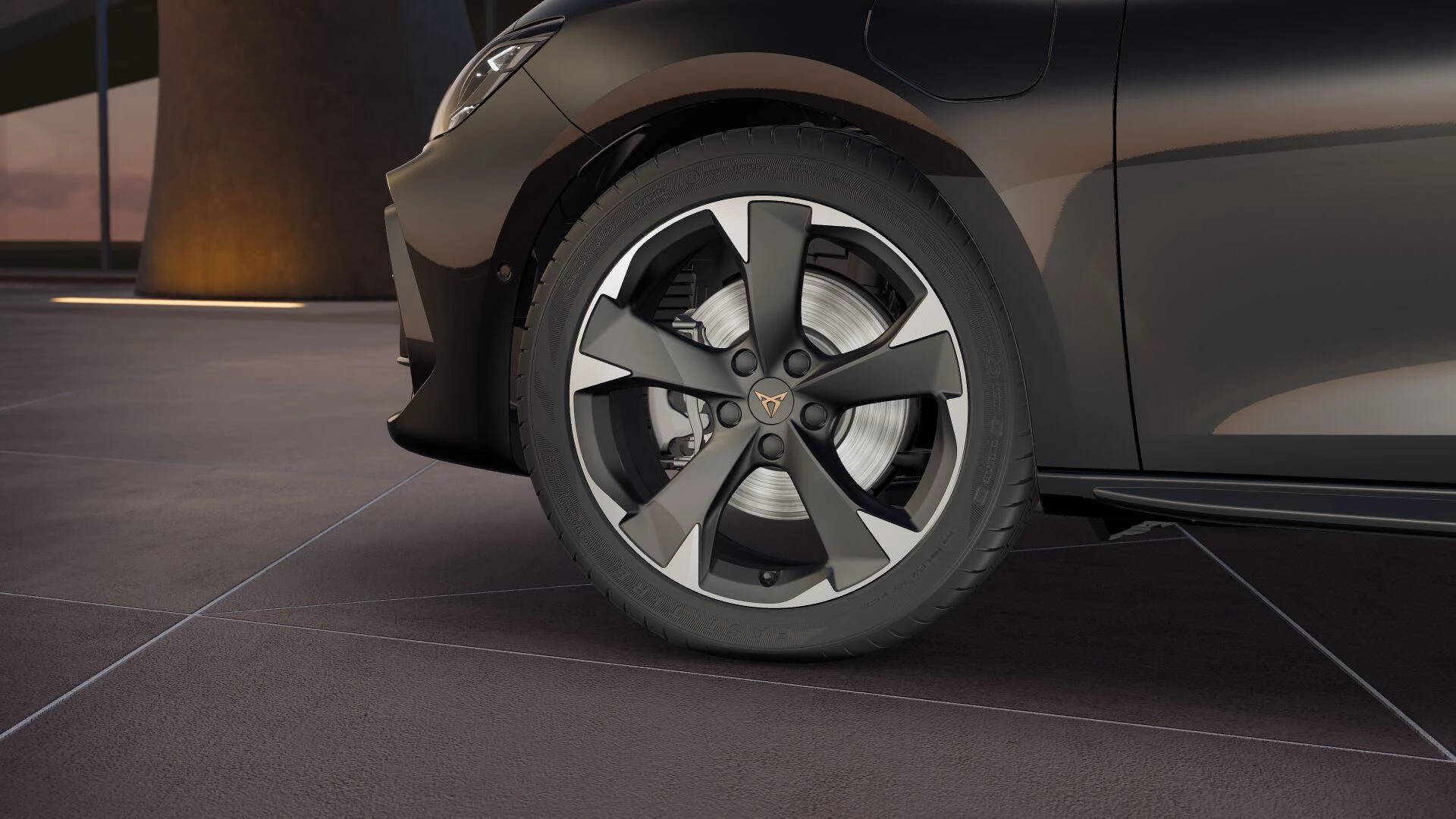 Hoofdafbeelding CUPRA Leon Sportstourer