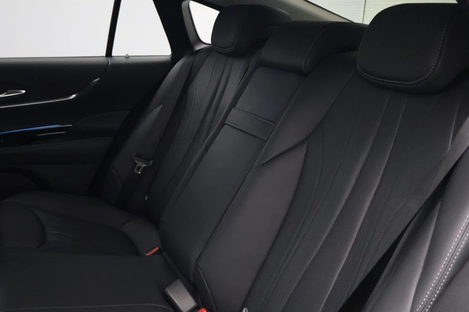 Hoofdafbeelding Toyota Mirai