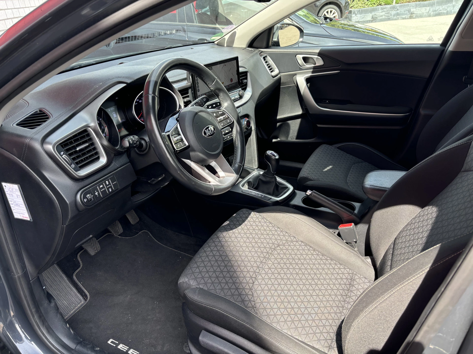 Hoofdafbeelding Kia Ceed Sportswagon