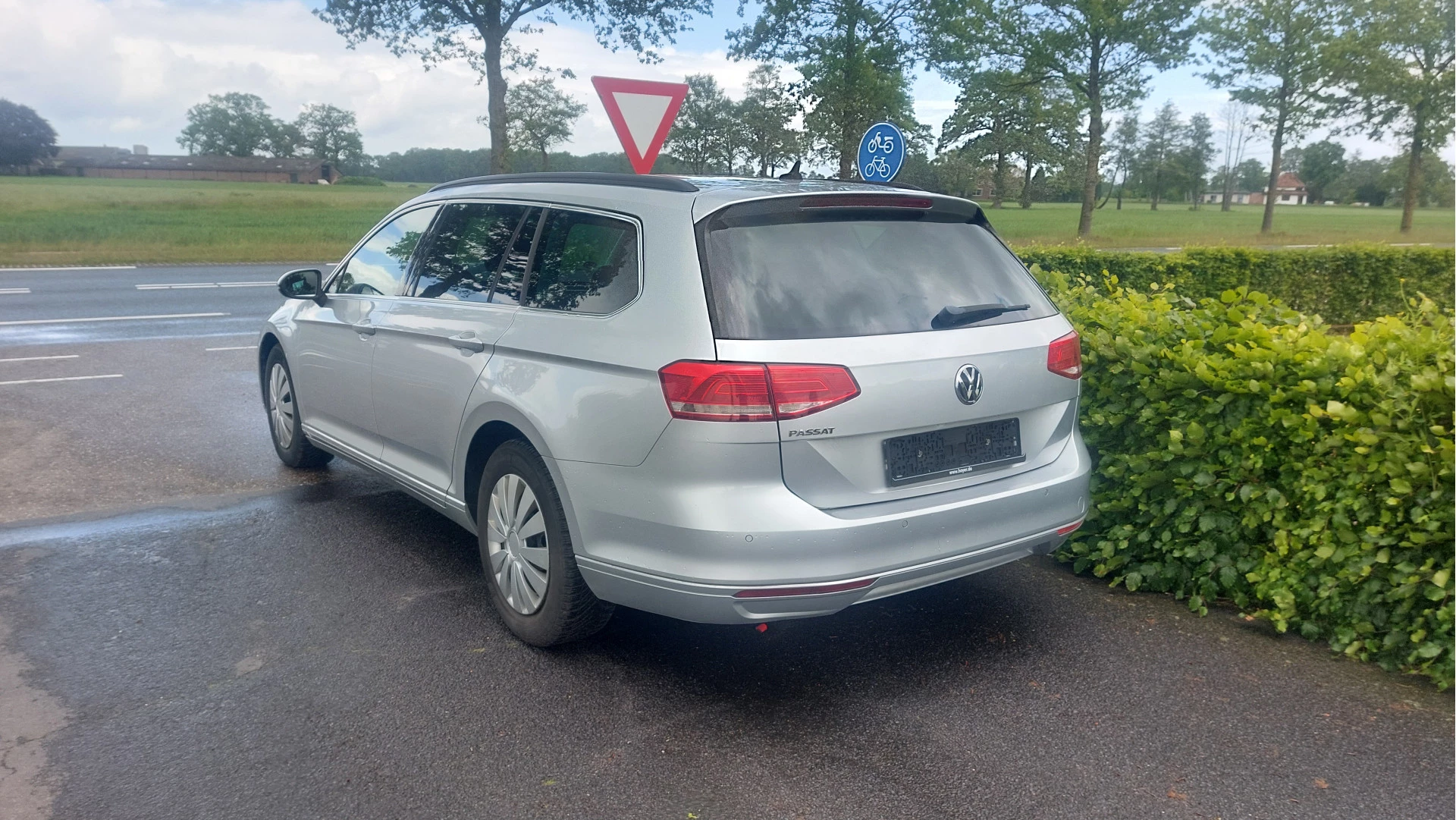 Hoofdafbeelding Volkswagen Passat