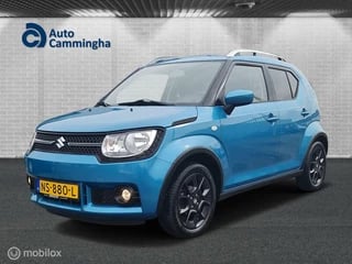 Hoofdafbeelding Suzuki Ignis Suzuki Ignis 1.2 Select Intro