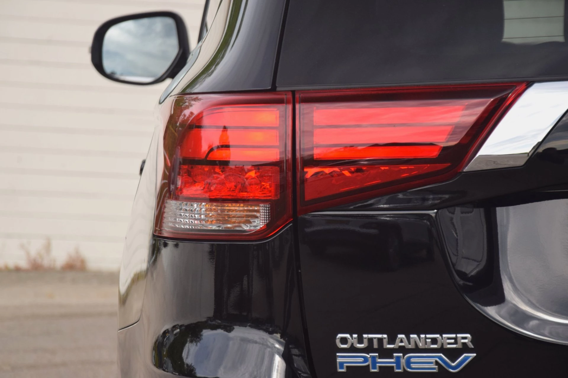 Hoofdafbeelding Mitsubishi Outlander