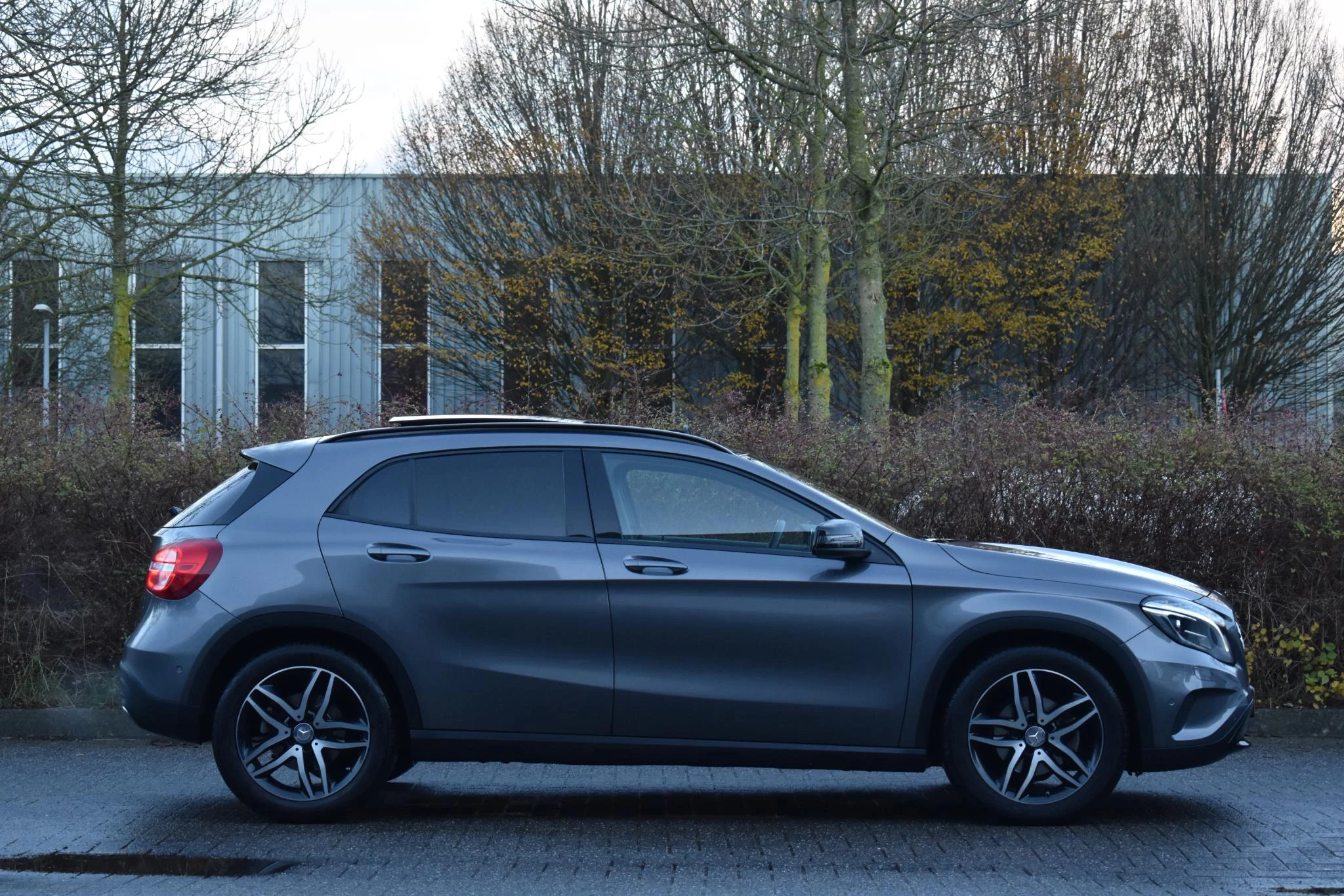 Hoofdafbeelding Mercedes-Benz GLA