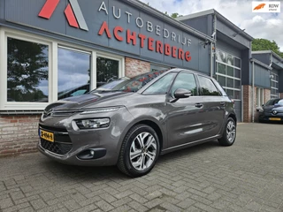 Citroen C4 Picasso 1.2 PureTech Exclusive Dealer Onderhouden! Nette Auto! Navigatie! Airco/Clima! Cruise Control!