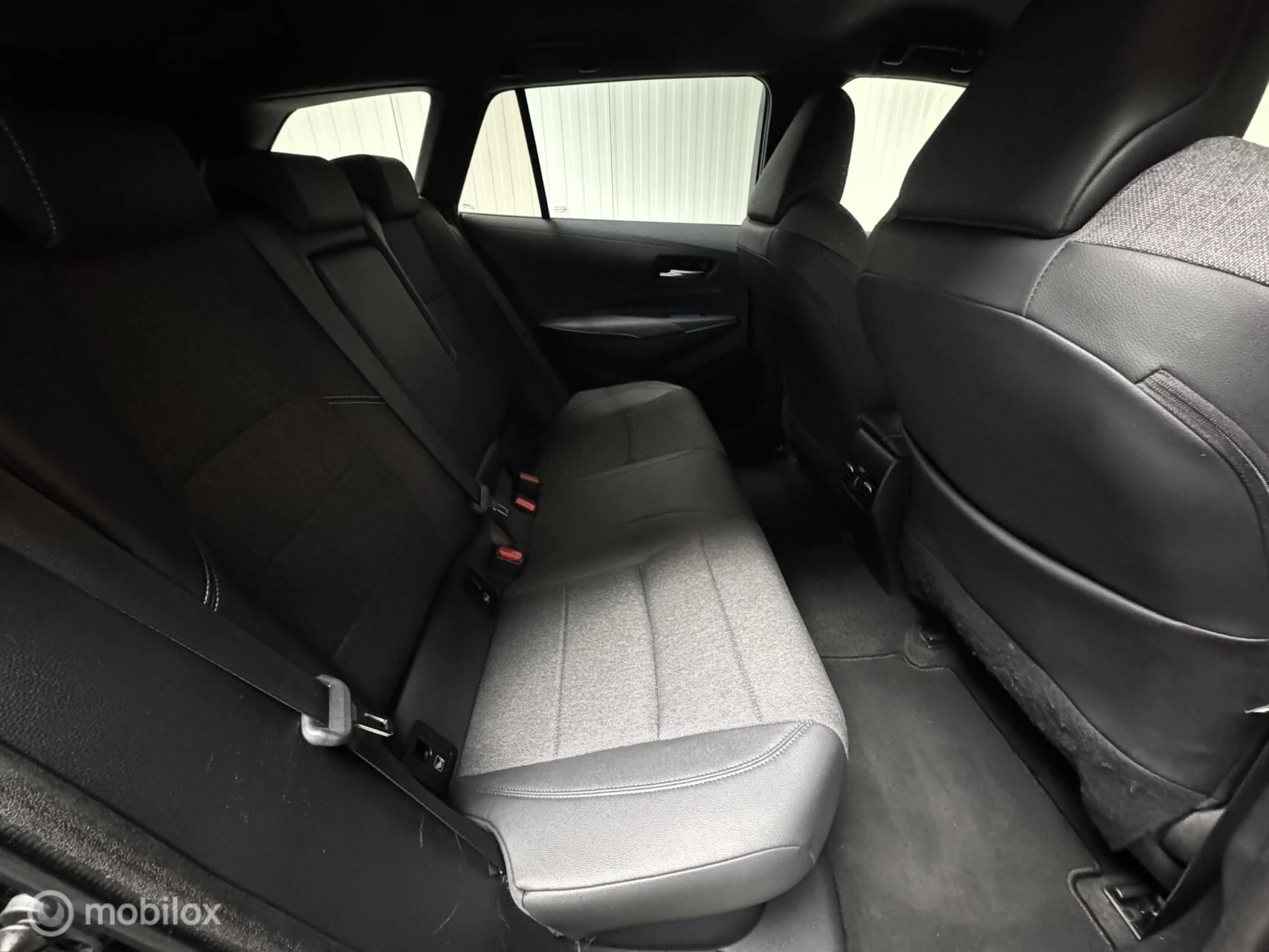 Hoofdafbeelding Toyota Corolla Touring Sports