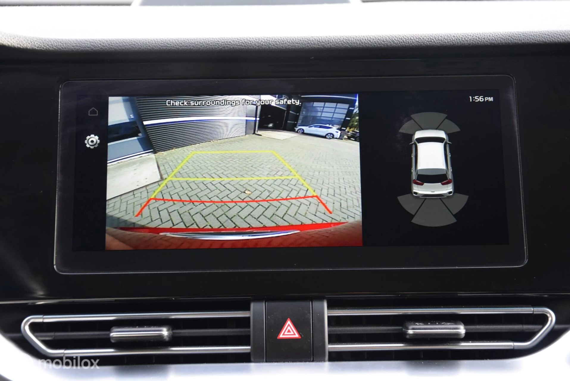 Hoofdafbeelding Kia e-Niro