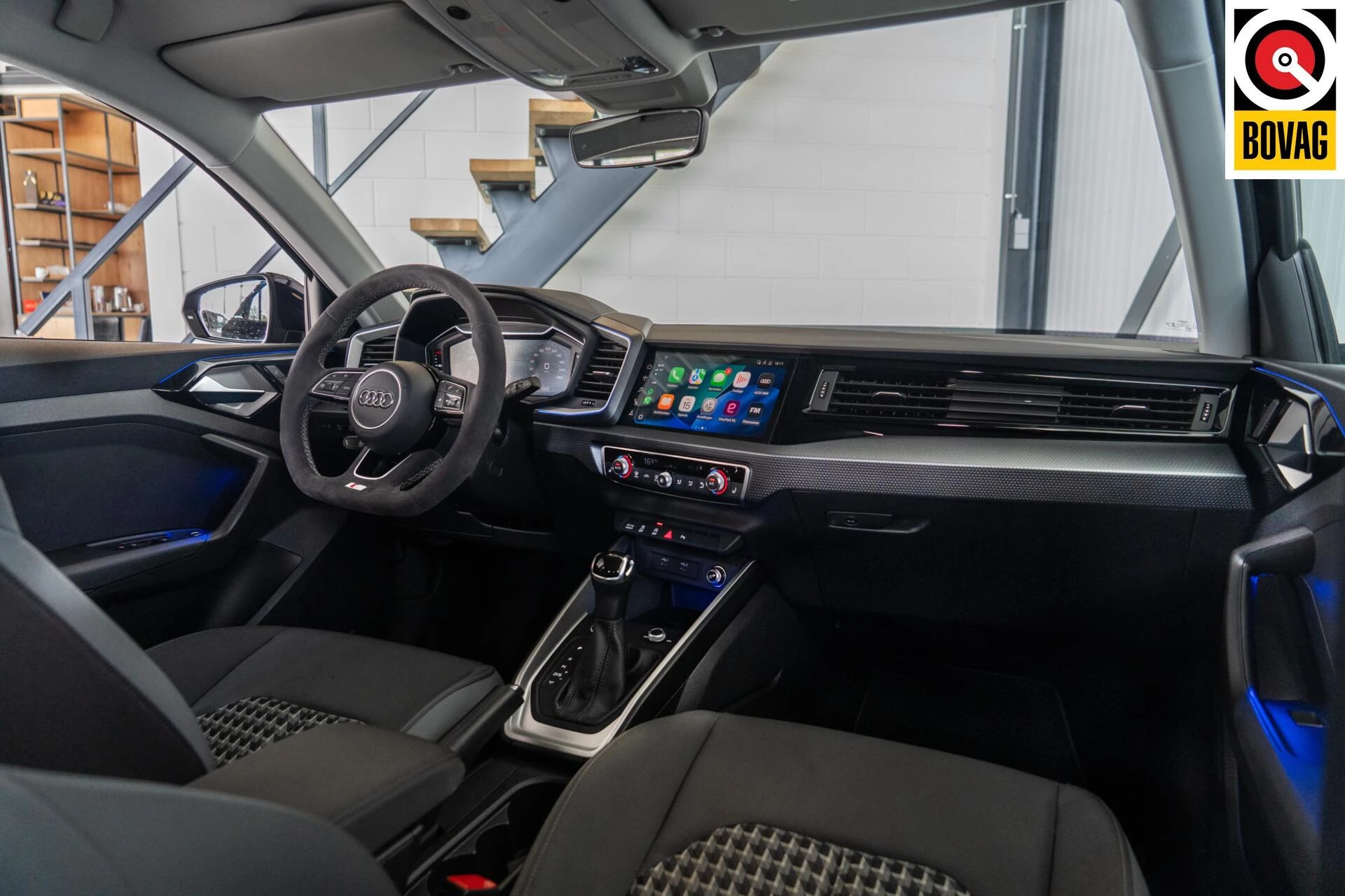 Hoofdafbeelding Audi A1