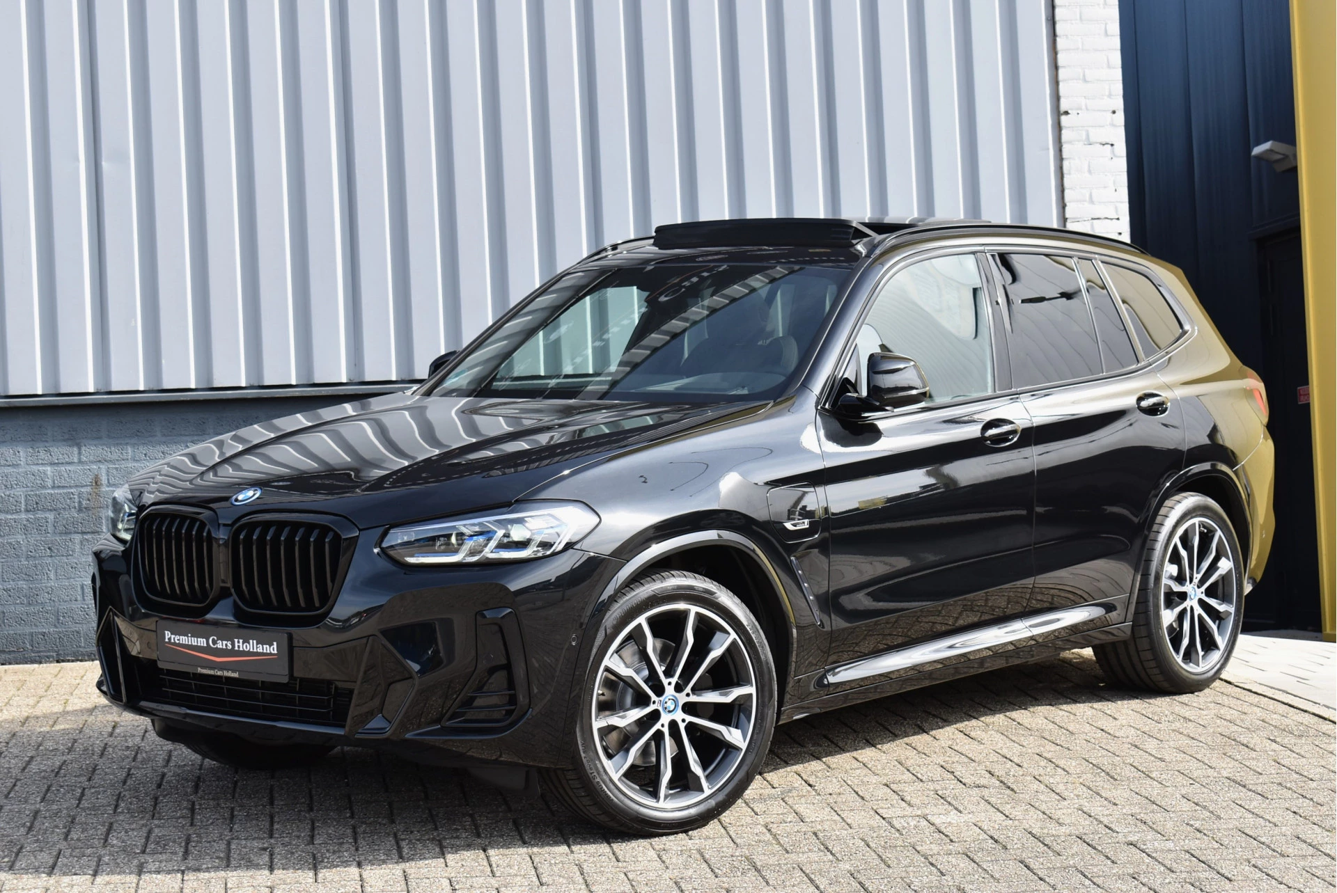 Hoofdafbeelding BMW X3
