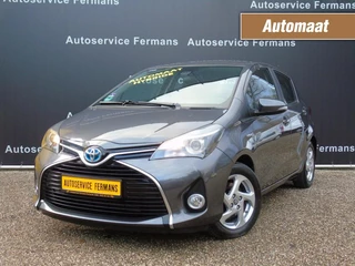Toyota Yaris 1.5 Hybride Edition S aut. - 2016 - 66DKM - Camera