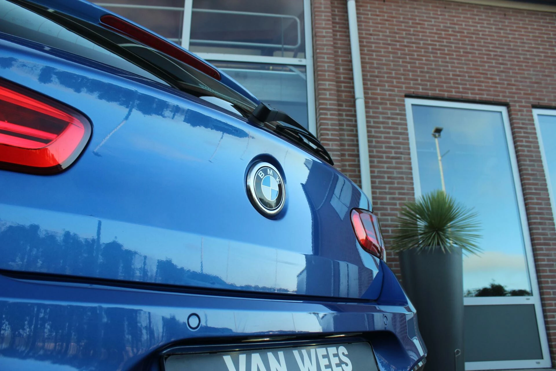 Hoofdafbeelding BMW 1 Serie