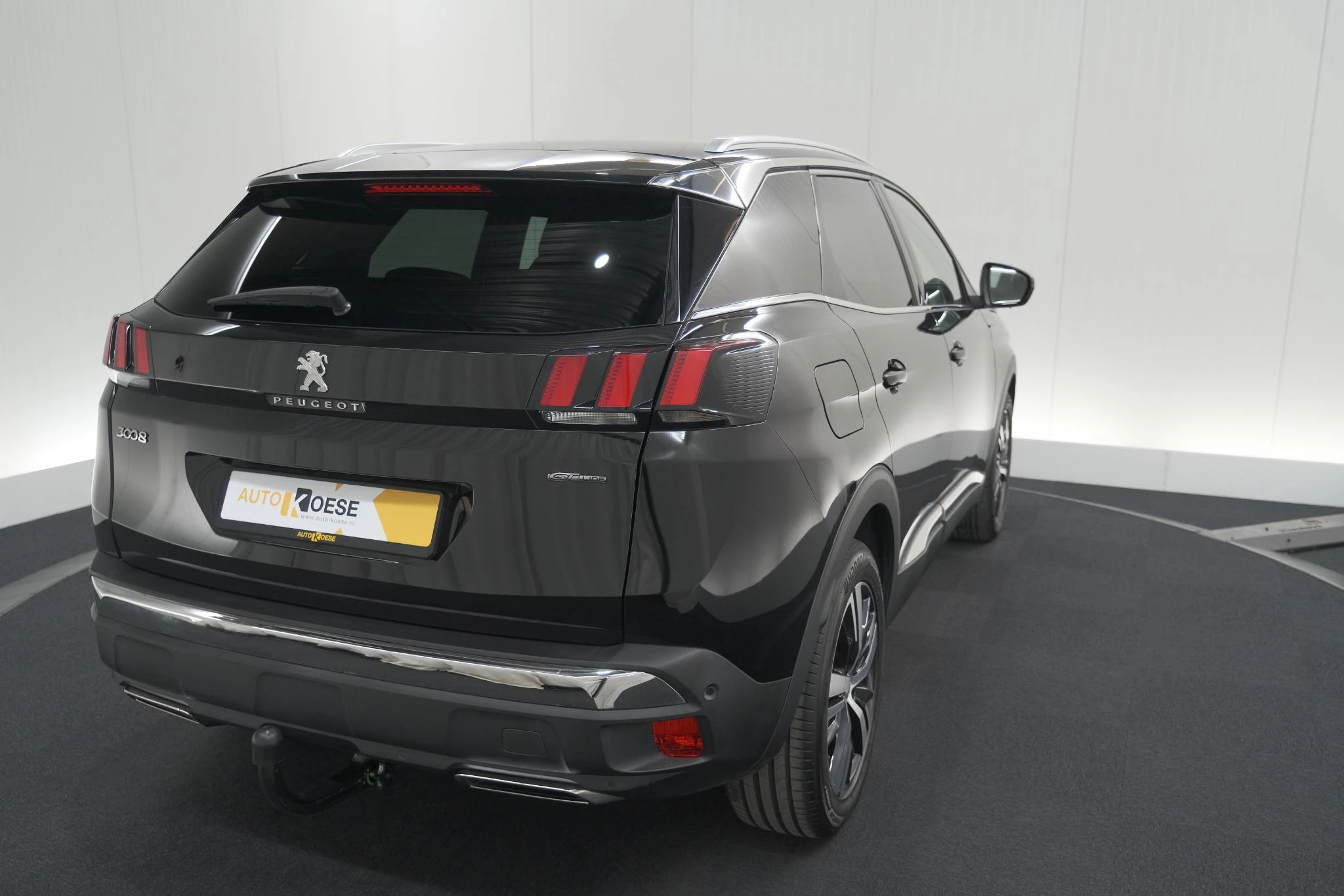 Hoofdafbeelding Peugeot 3008
