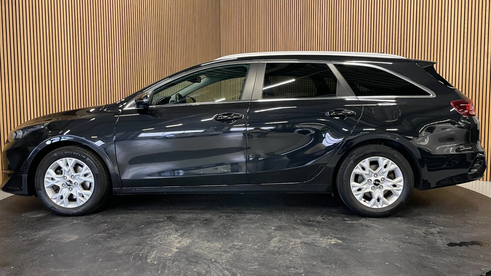 Hoofdafbeelding Kia Ceed Sportswagon