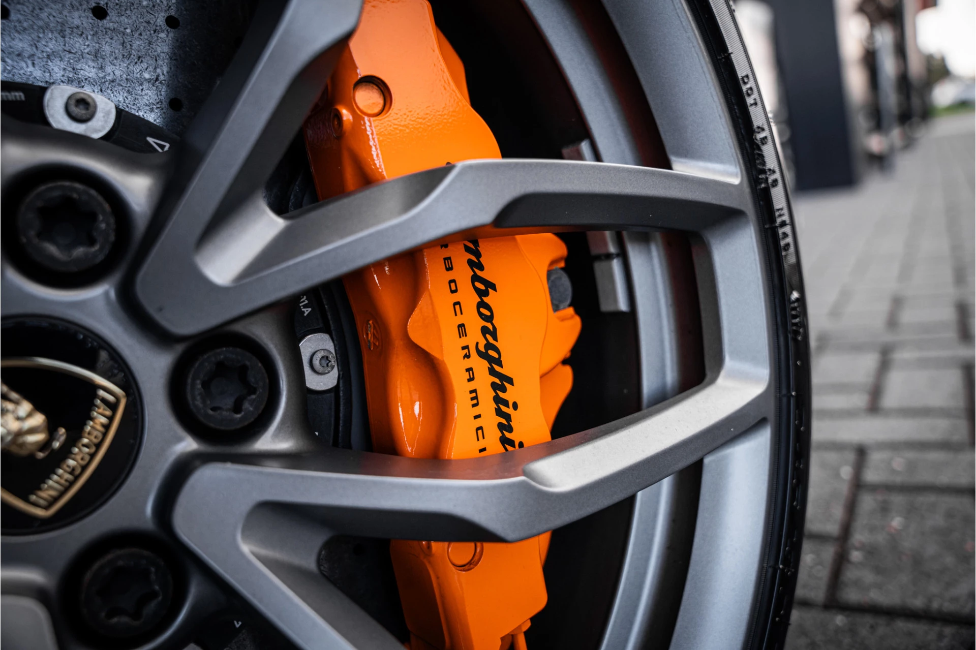 Hoofdafbeelding Lamborghini Huracán
