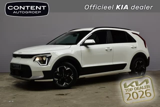 Hoofdafbeelding Kia e-Niro KIA e-Niro 64,8 kWh 204pk Aut Limited Edition