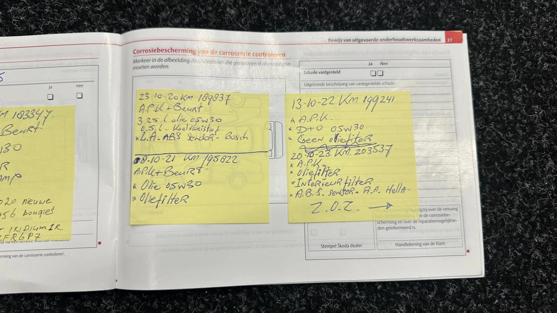 Hoofdafbeelding Škoda Yeti