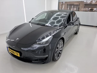 Tesla Model 3 Performance AWD 486pk 75 kWh FACELIFT [ RYZEN AMD+AUTOPILOT+547KM WLTP+PREMIUM AUDIO ]