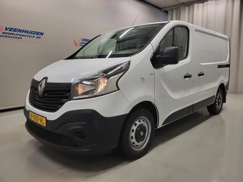 Hoofdafbeelding Renault Trafic