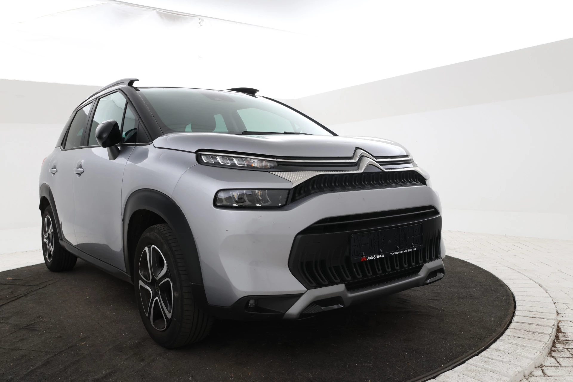 Hoofdafbeelding Citroën C3 Aircross