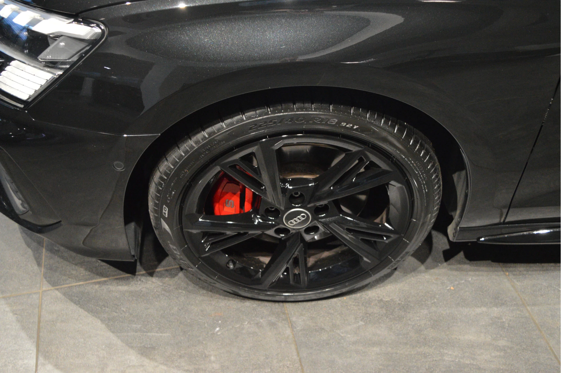 Hoofdafbeelding Audi S3