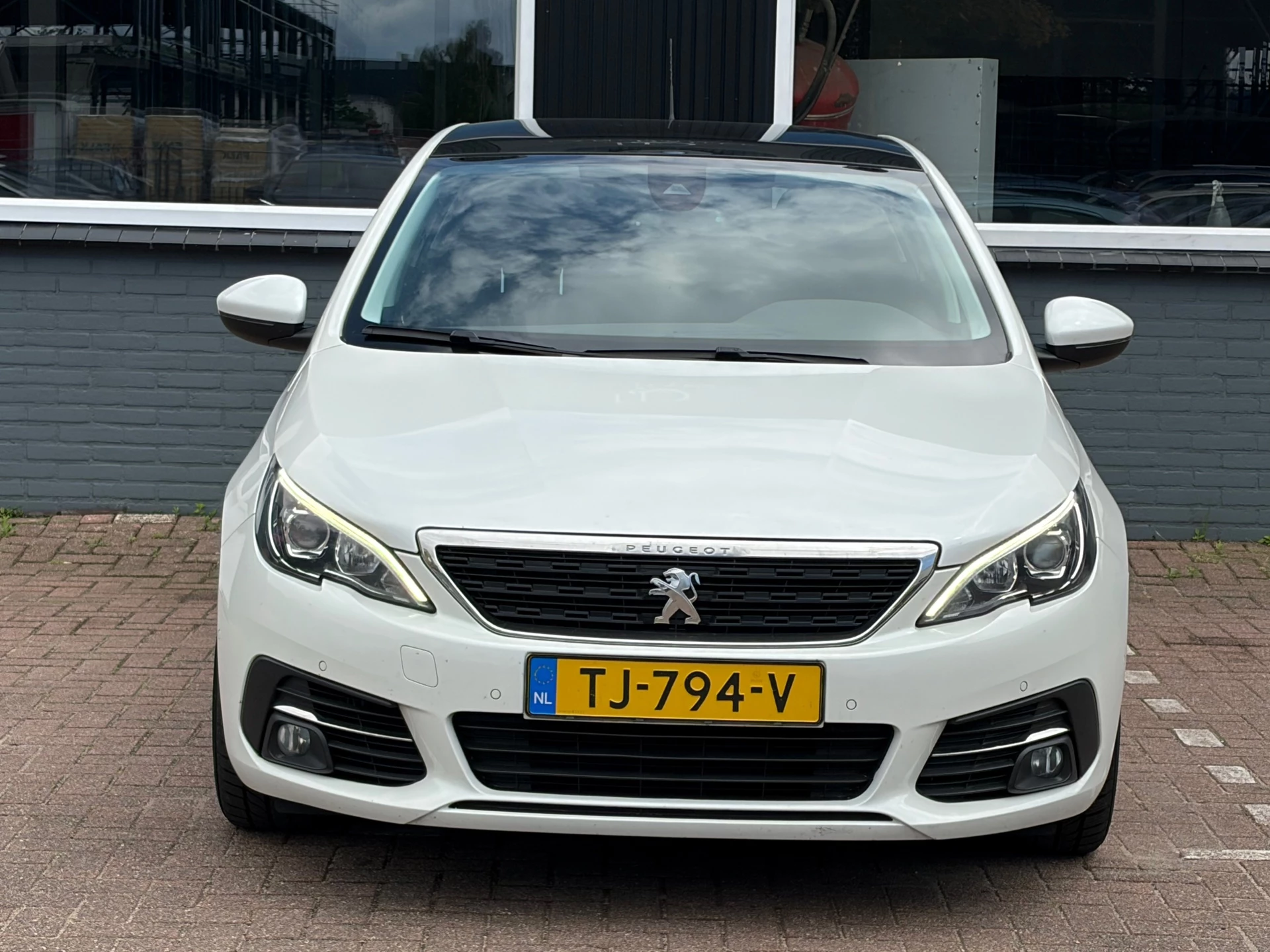 Hoofdafbeelding Peugeot 308