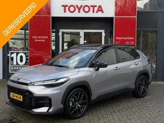 Toyota Corolla Cross HYBRID 180 GR-SPORT PLUS PACK PANODAK DODEHOEKSENSOREN