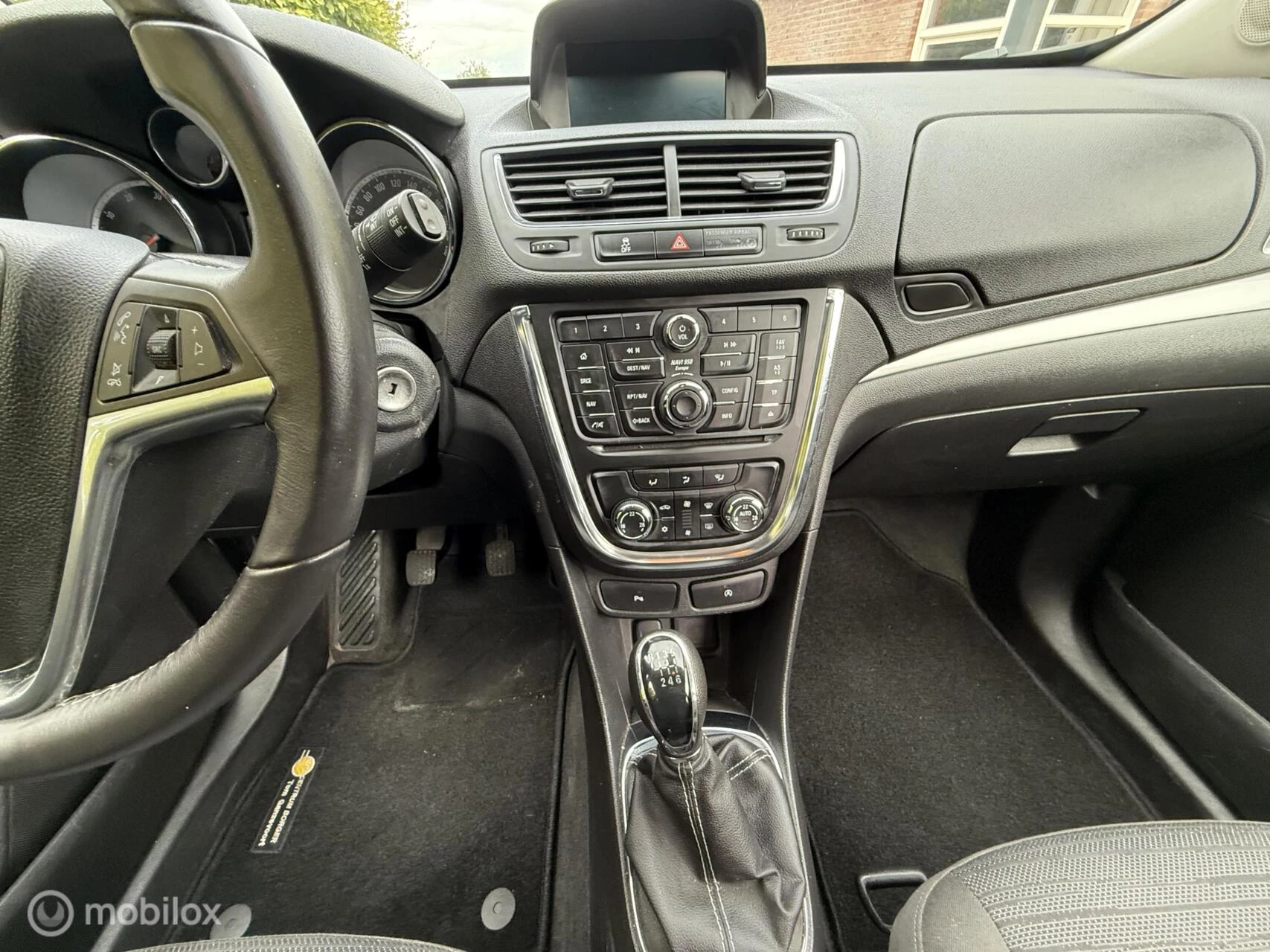 Hoofdafbeelding Opel Mokka