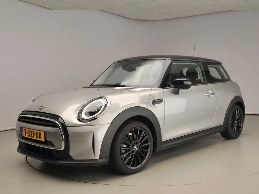 Hoofdafbeelding MINI 3-deurs