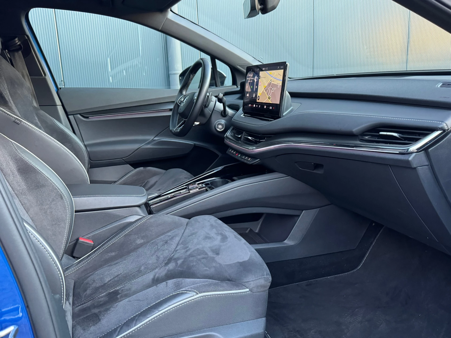 Hoofdafbeelding Škoda Enyaq iV