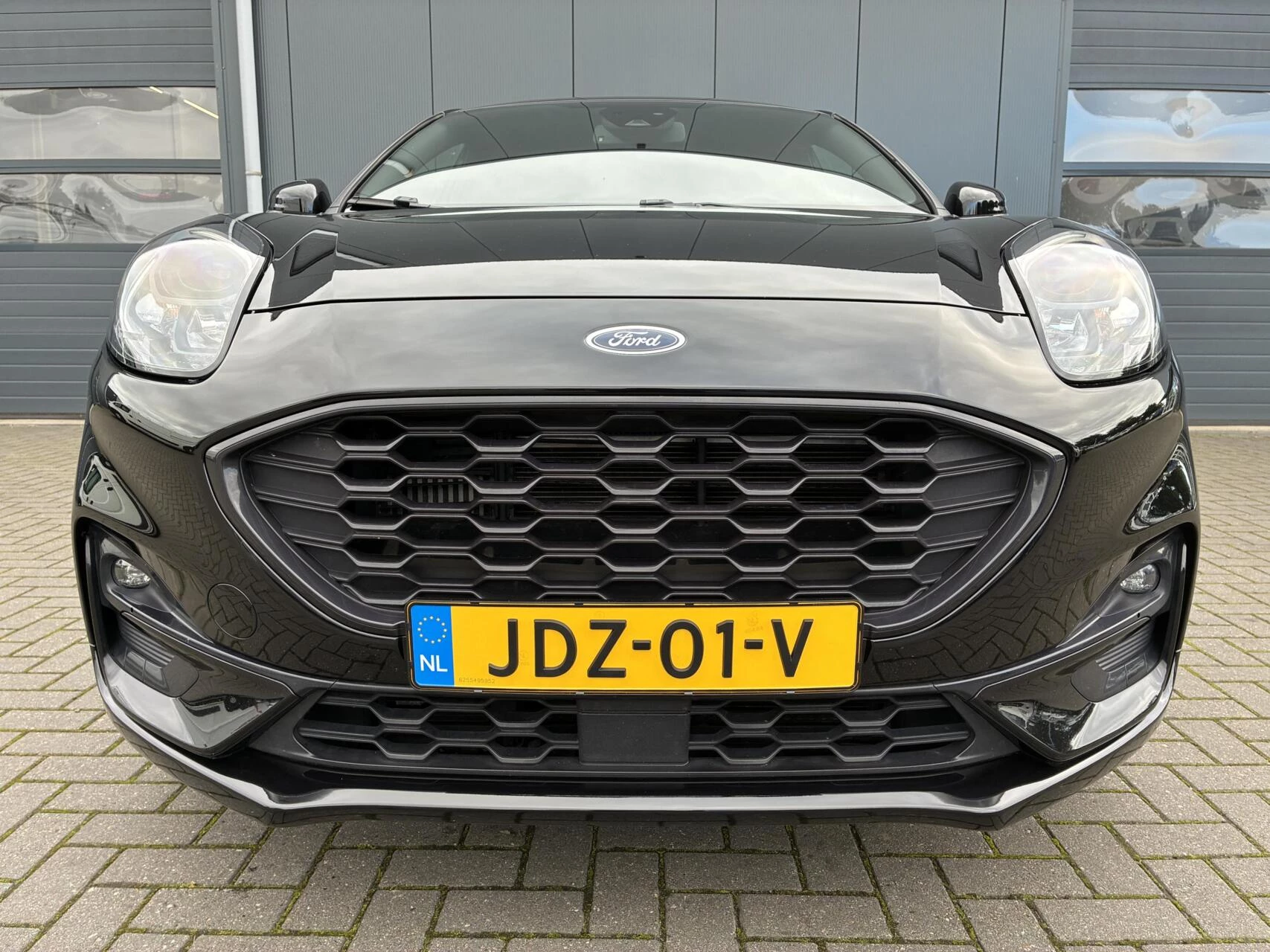 Hoofdafbeelding Ford Puma