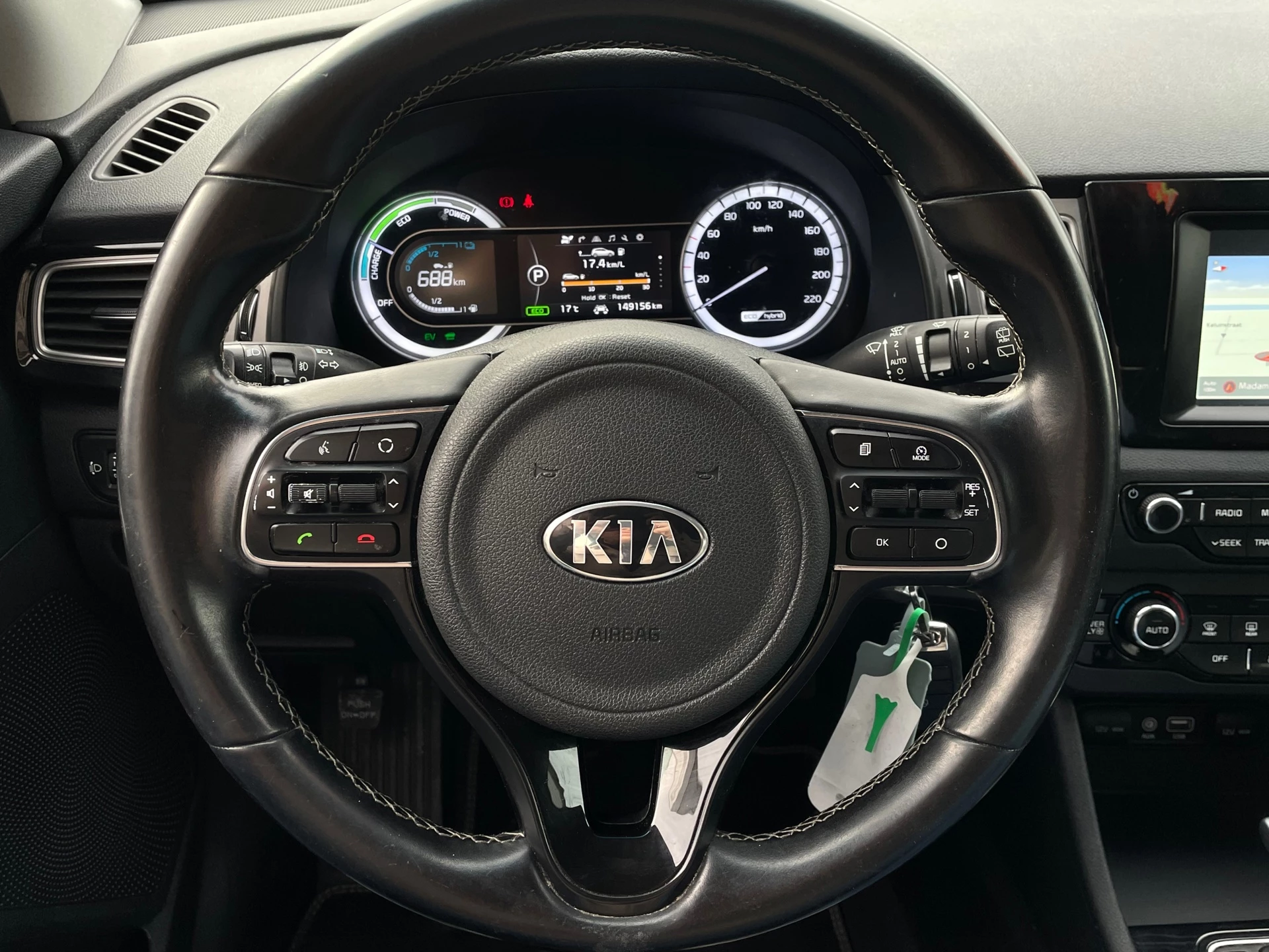 Hoofdafbeelding Kia Niro