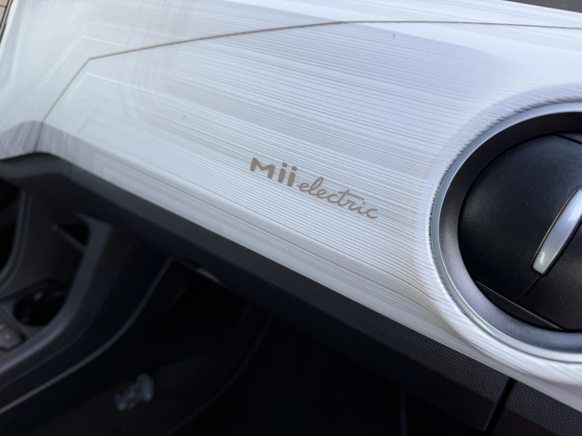 Hoofdafbeelding SEAT Mii