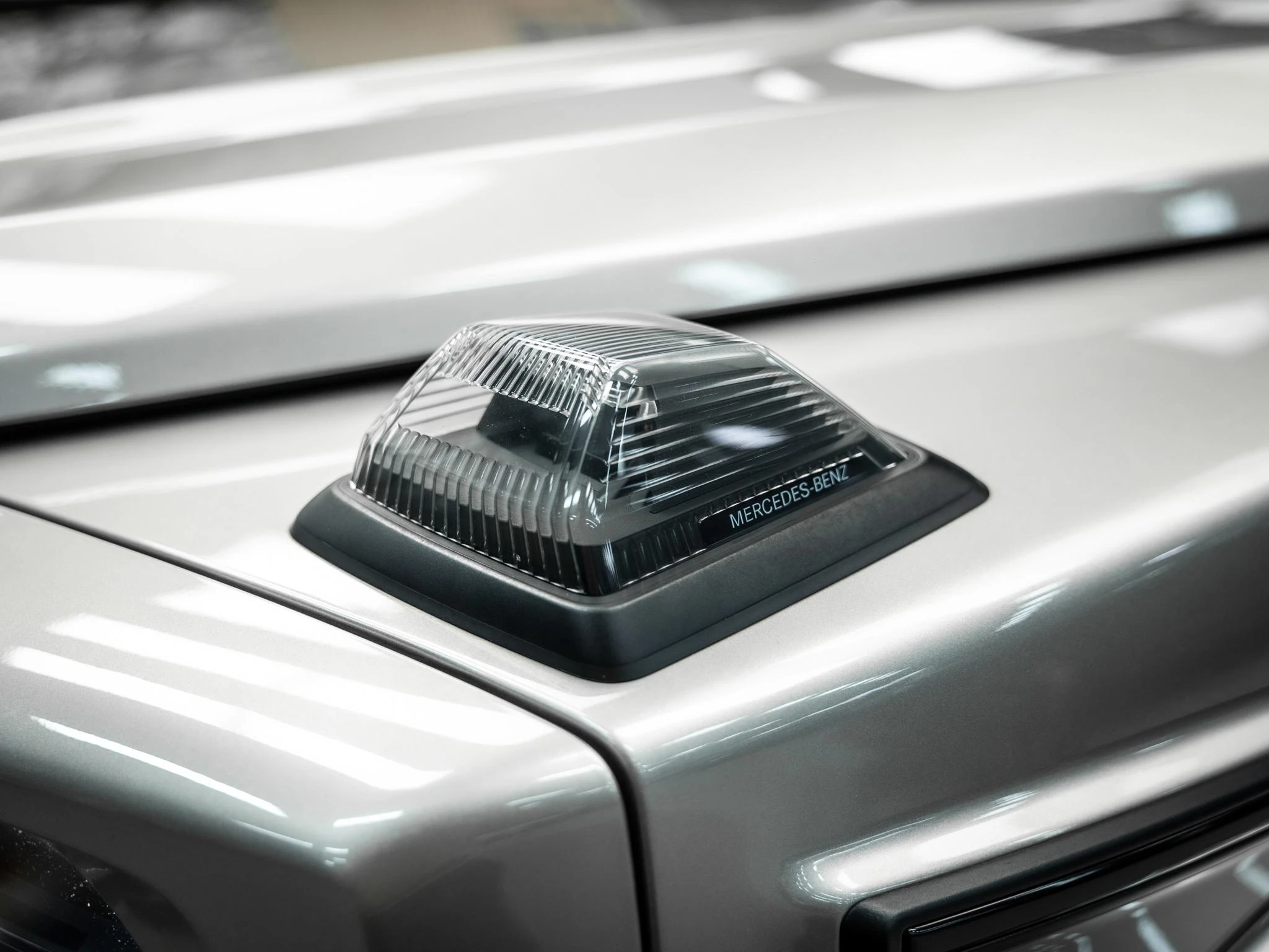 Hoofdafbeelding Mercedes-Benz G-Klasse