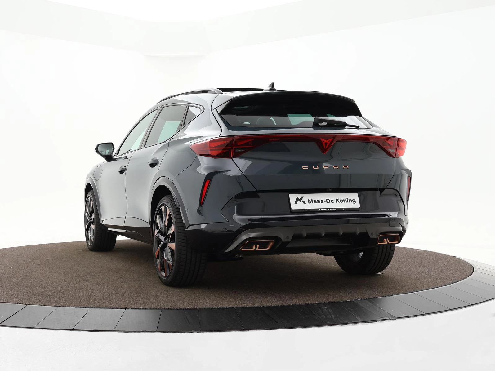 Hoofdafbeelding CUPRA Formentor