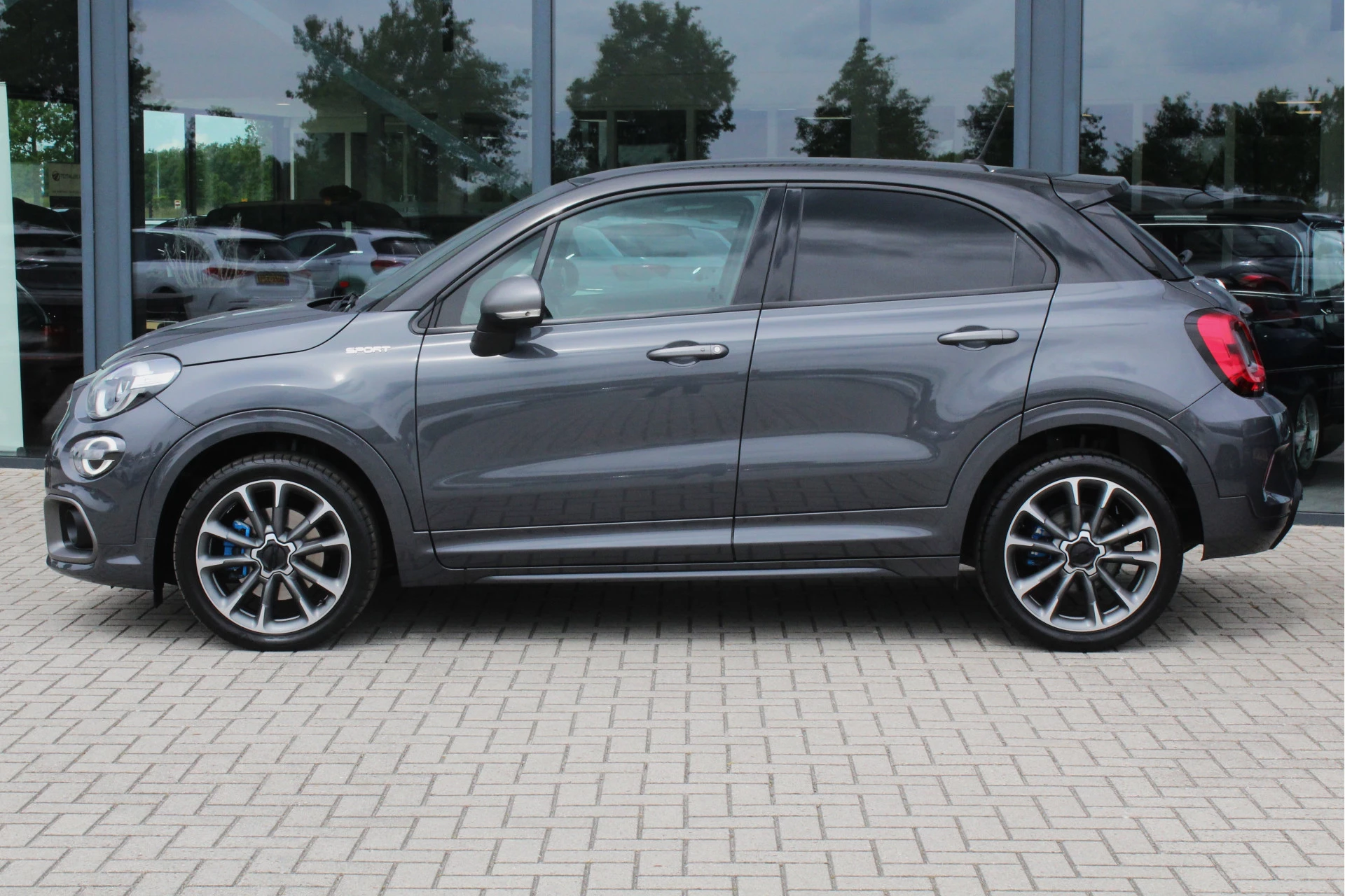 Hoofdafbeelding Fiat 500X